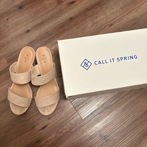 Call It Spring Elein Heels - Picture 3 of 4